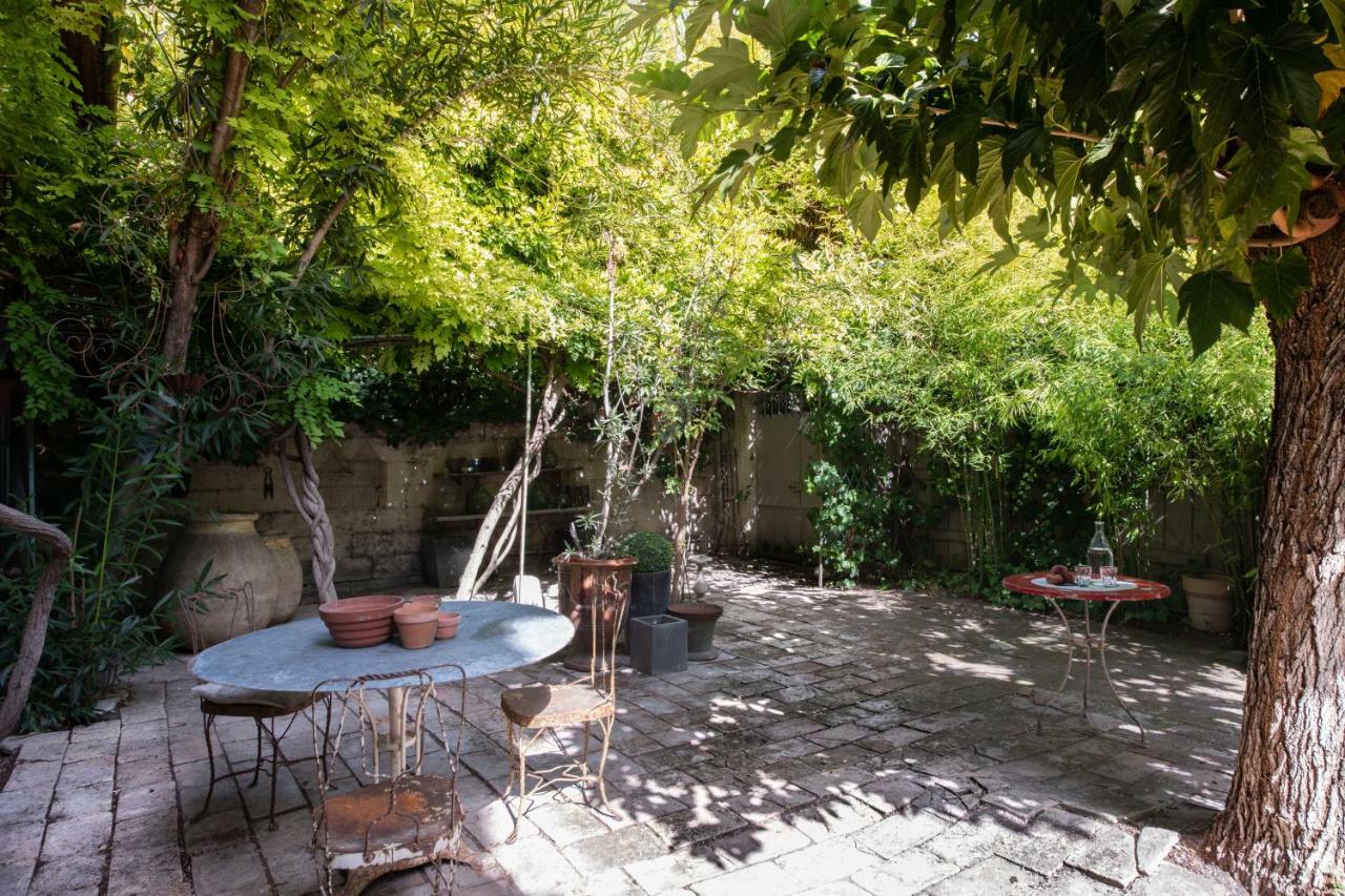 Maison Xixe Et Jardin En Intramuros * Avignon