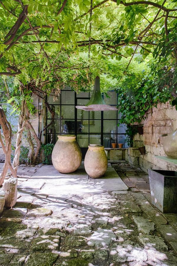 Maison Xixe Et Jardin En Intramuros * Avignon