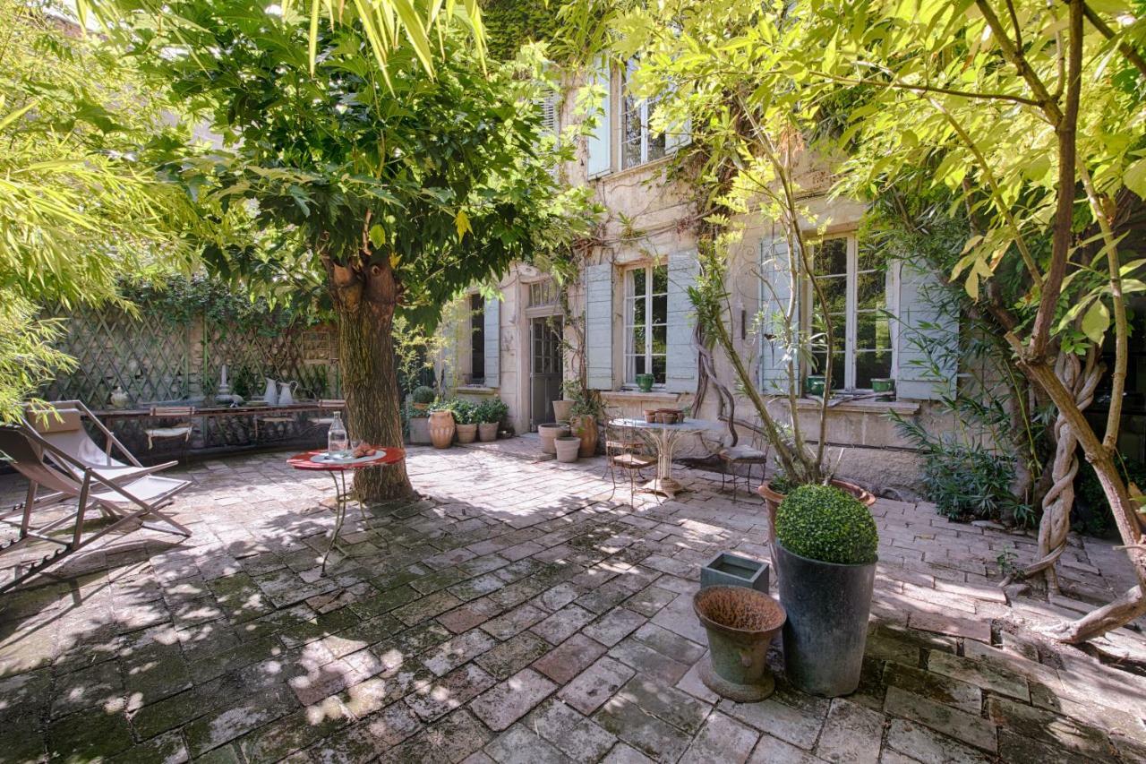 Сasa de vacaciones Maison Xixe Et Jardin En Intramuros Aviñón